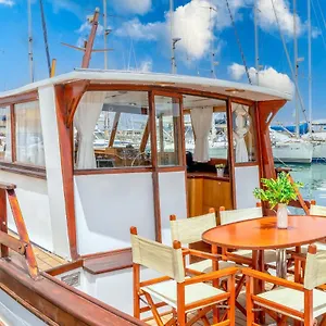 Marta Boat , Castelsardo Italie